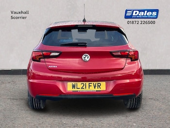 Used Vauxhall Astra 2021 for sale - 77682184: Photo