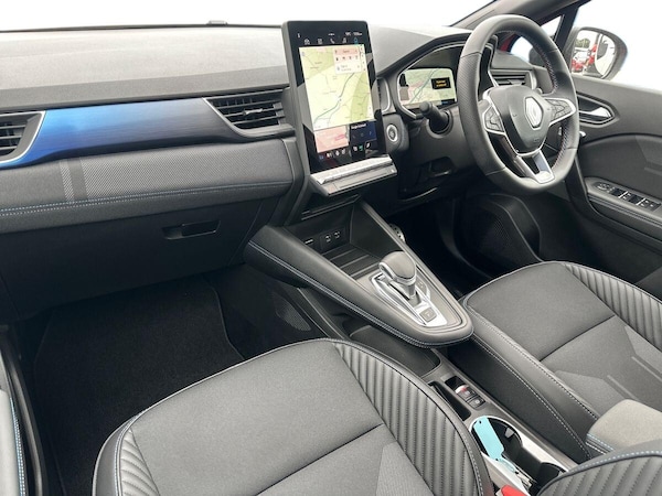 Used Renault Captur 2024 for sale - 75476288: Photo 10