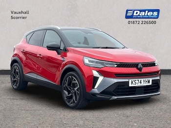 Used Renault Captur 2024 for sale - 75476288: Photo
