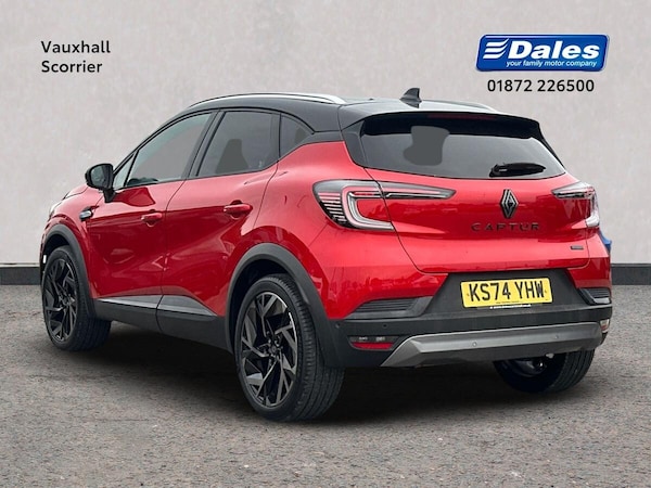 Used Renault Captur 2024 for sale - 75476288: Photo 2