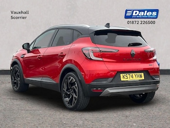 Used Renault Captur 2024 for sale - 75476288: Photo
