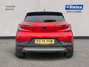 Used Renault Captur 2024 for sale - 75476288: Photo