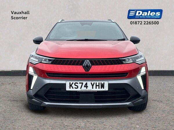 Used Renault Captur 2024 for sale - 75476288: Photo 5