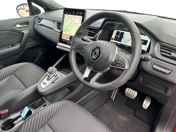 Used Renault Captur 2024 for sale - 75476288: Photo 7