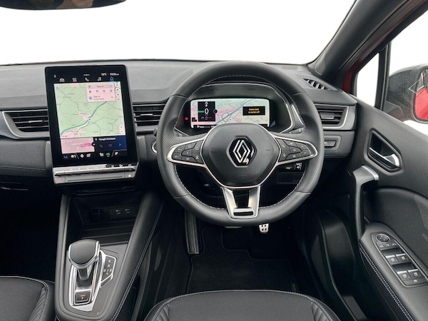 Used Renault Captur 2024 for sale - 75476288: Photo 8
