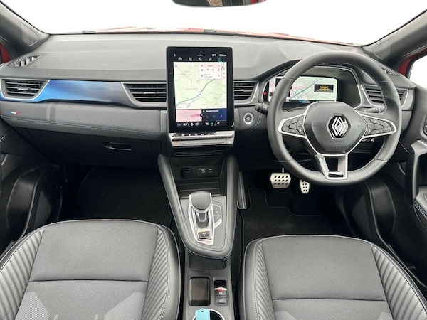 Used Renault Captur 2024 for sale - 75476288: Photo 9