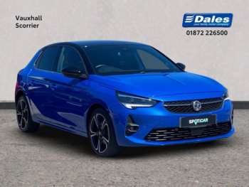 2022 (22) - Corsa 1.2 Turbo Ultimate 5Dr Hatchback