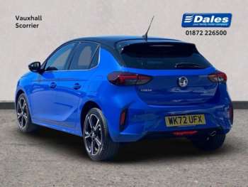 Used Vauxhall Corsa 2022 for sale - 75114958: Photo
