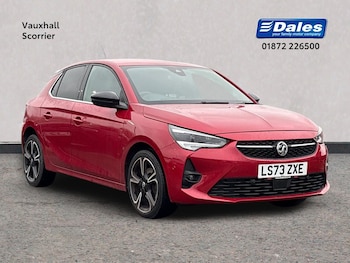 Vauxhall Corsa feature image