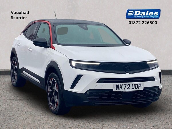 Used Vauxhall Mokka 2022 for sale - 75050473: Photo 1