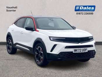 2022 (22) - Mokka 1.2 Turbo 100 GS Line 5Dr Hatchback