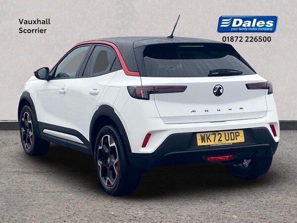 Used Vauxhall Mokka 2022 for sale - 75050473: Photo 2