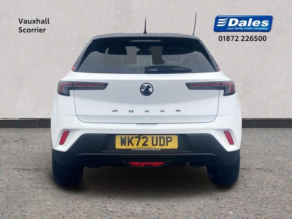 Used Vauxhall Mokka 2022 for sale - 75050473: Photo 4