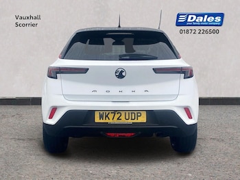 Used Vauxhall Mokka 2022 for sale - 75050473: Photo