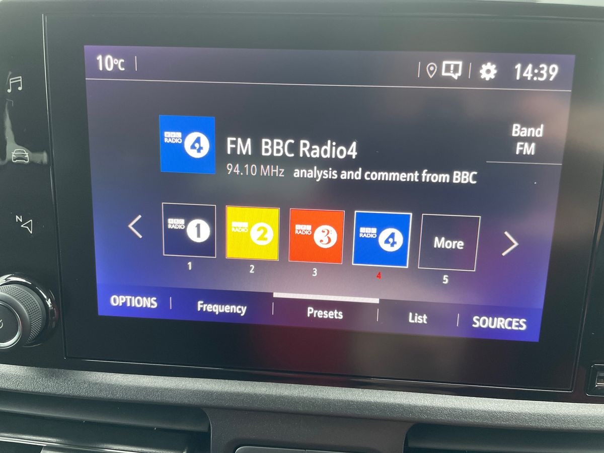 Used Vauxhall Combo Life 2023 for sale - 76837517: Photo 15