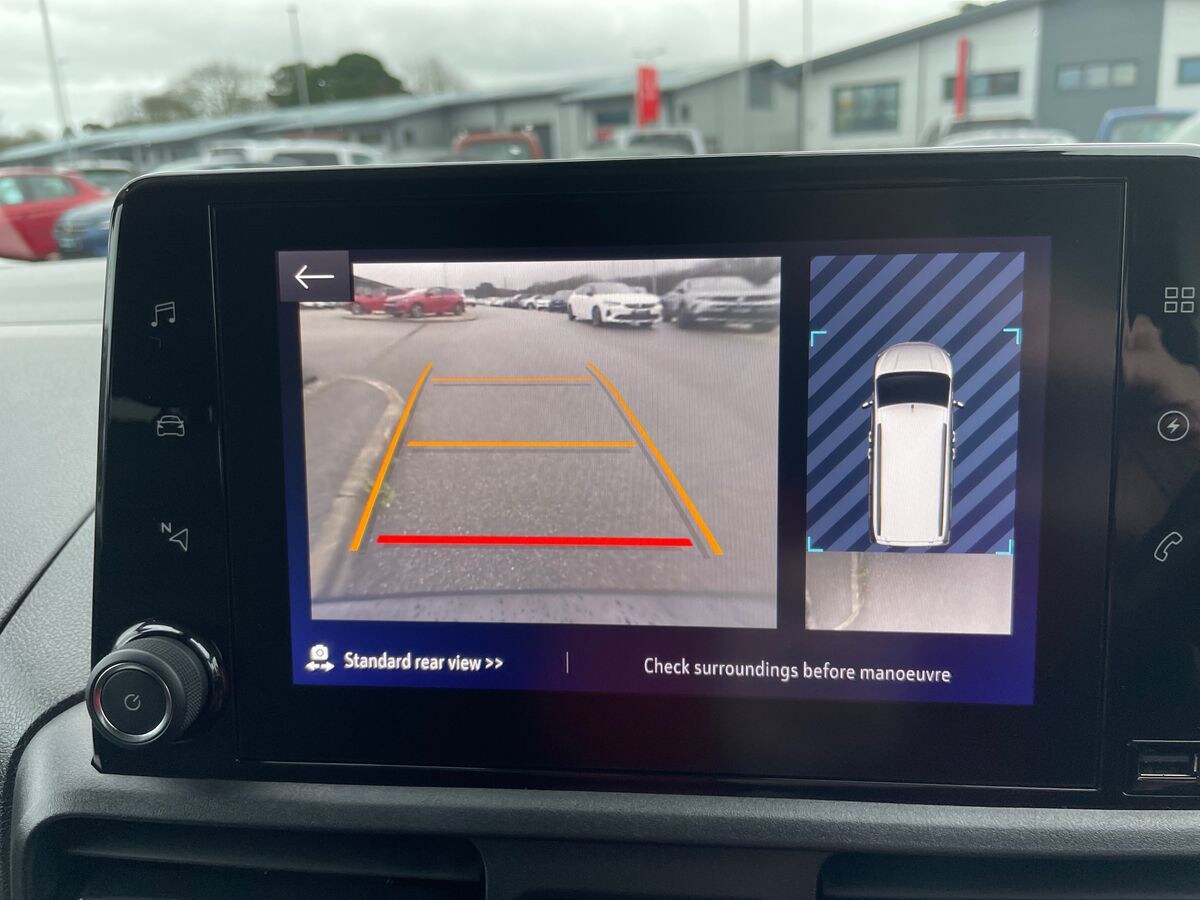 Used Vauxhall Combo Life 2023 for sale - 76837517: Photo 17