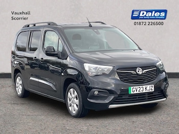 Used Vauxhall Combo Life 2023 for sale - 76837517: Photo