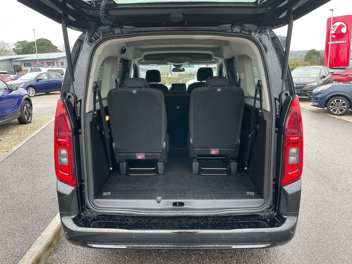 Used Vauxhall Combo Life 2023 for sale - 76837517: Photo 21