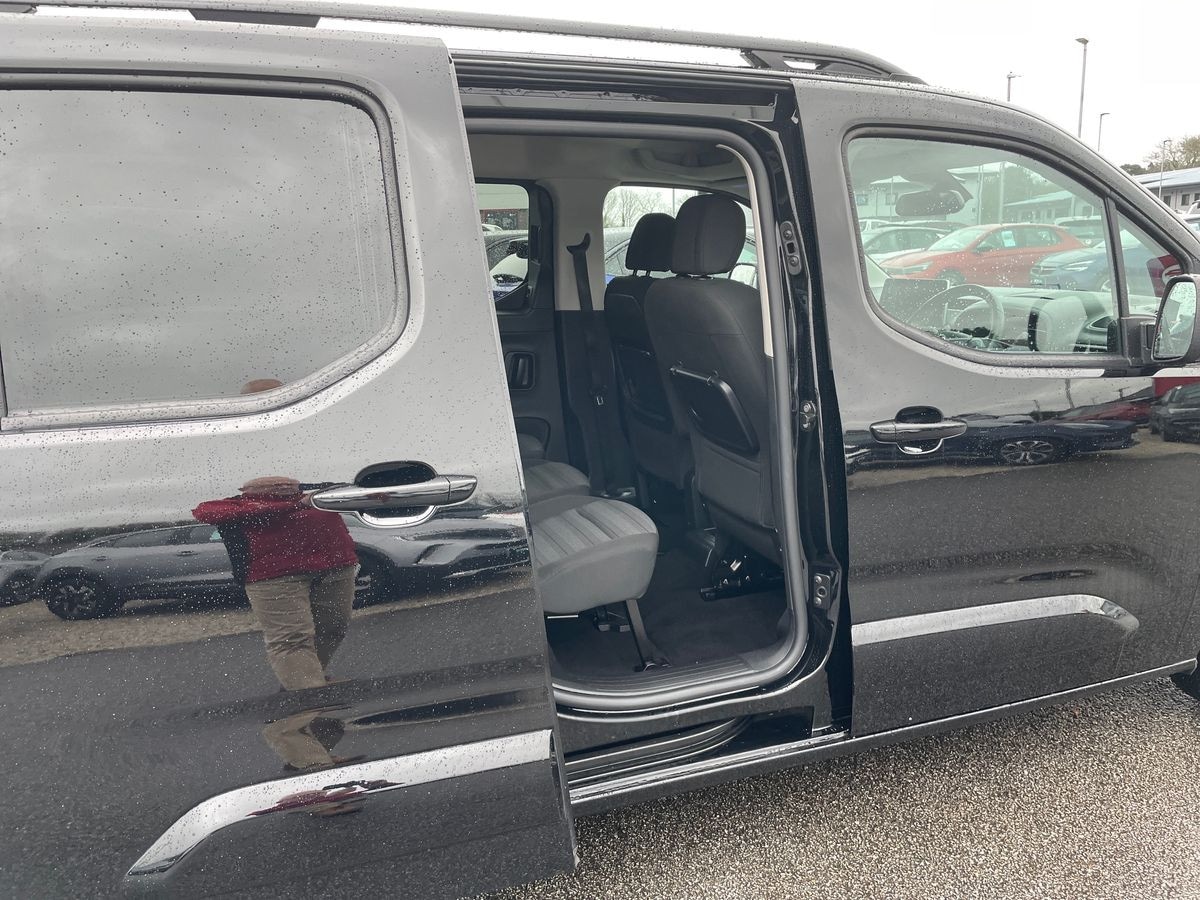 Used Vauxhall Combo Life 2023 for sale - 76837517: Photo 25