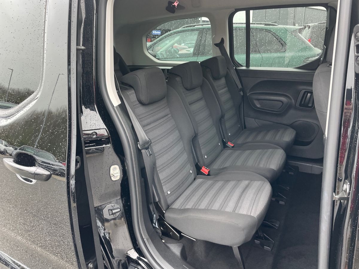 Used Vauxhall Combo Life 2023 for sale - 76837517: Photo 26