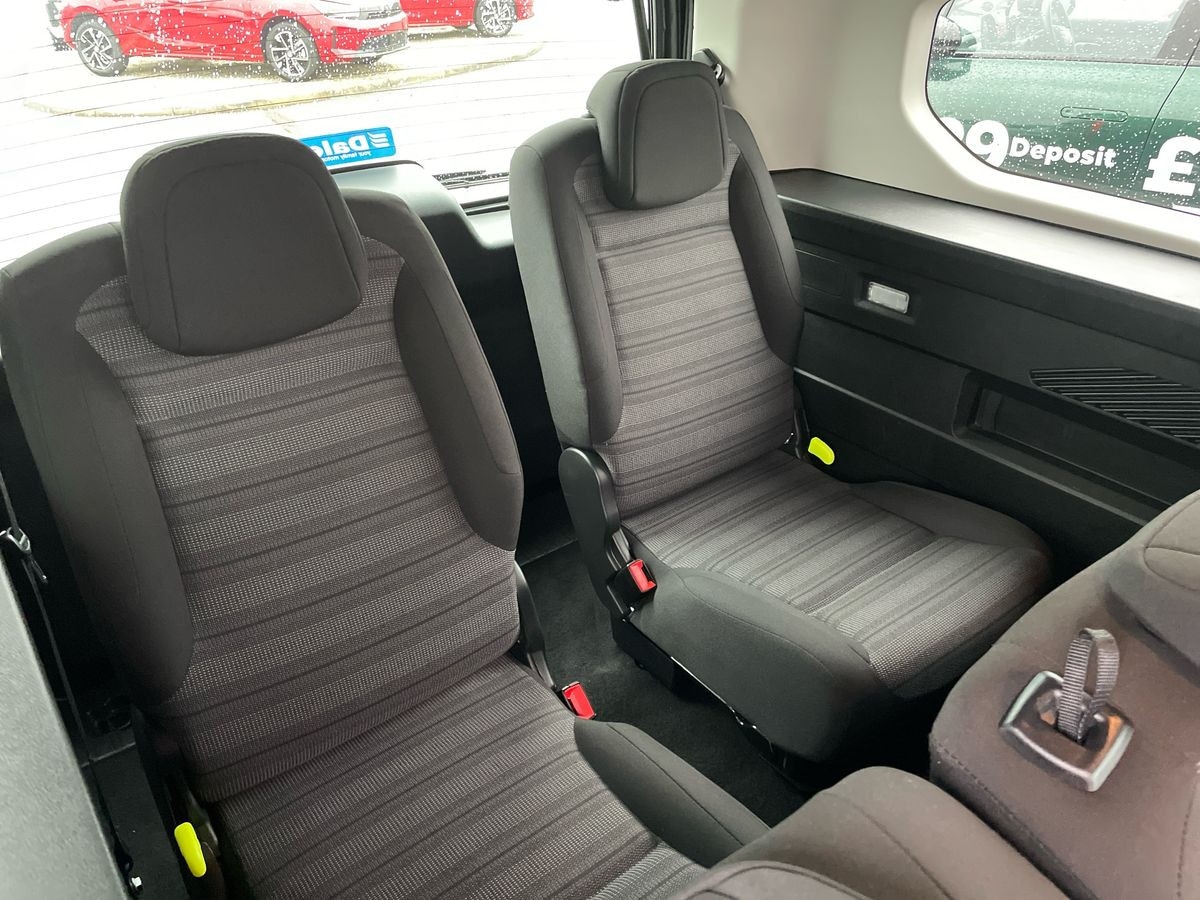 Used Vauxhall Combo Life 2023 for sale - 76837517: Photo 27