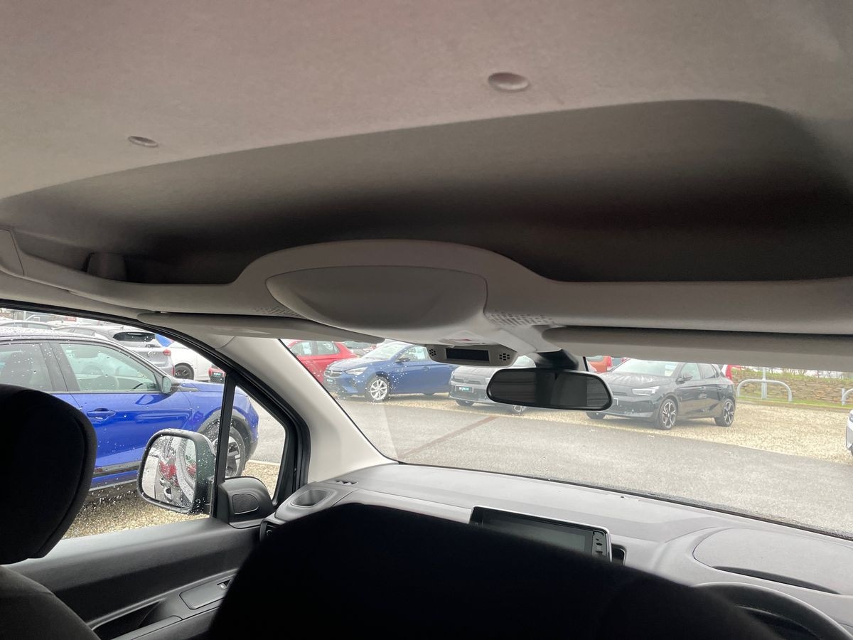 Used Vauxhall Combo Life 2023 for sale - 76837517: Photo 30