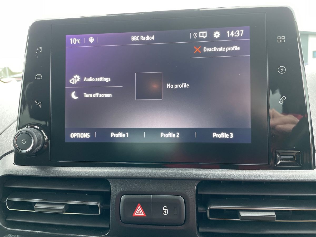 Used Vauxhall Combo Life 2023 for sale - 76837517: Photo 34