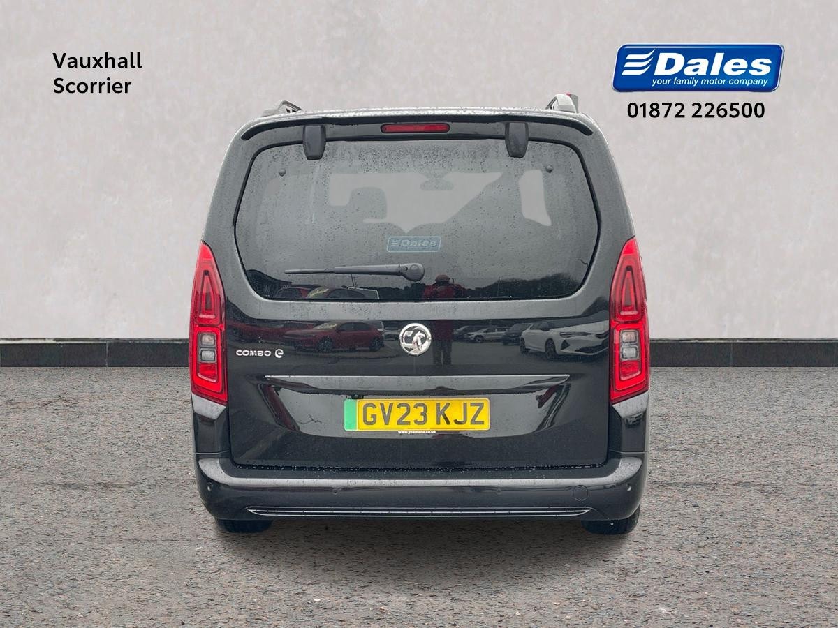 Used Vauxhall Combo Life 2023 for sale - 76837517: Photo 5