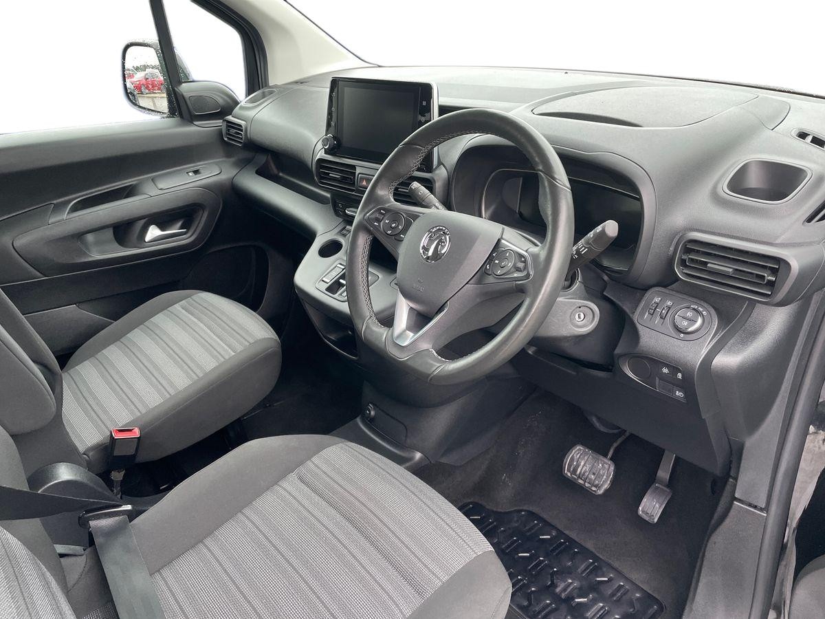 Used Vauxhall Combo Life 2023 for sale - 76837517: Photo 8