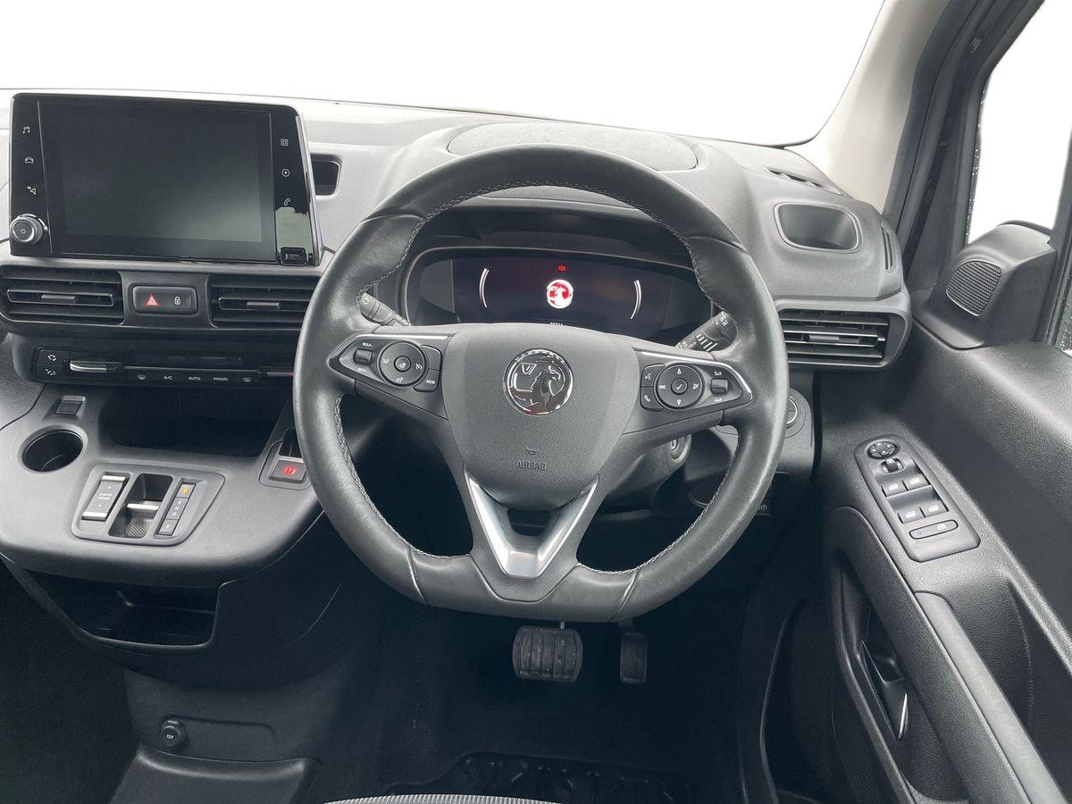 Used Vauxhall Combo Life 2023 for sale - 76837517: Photo 9