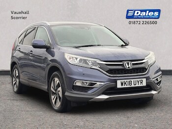 Used Honda CR-V 2018 for sale - 77304801: Photo