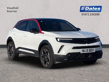 Vauxhall - Mokka