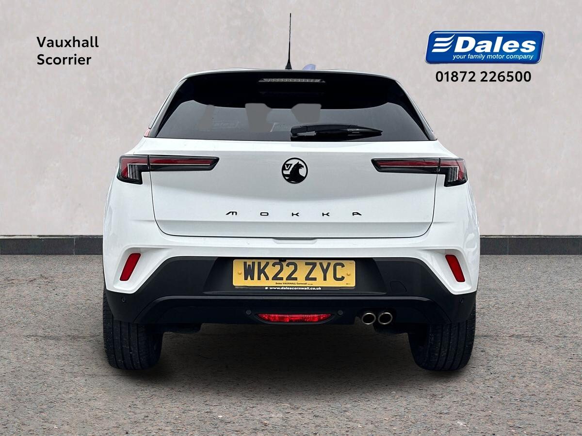 Used Vauxhall Mokka 2022 for sale - 76035513: Photo 4