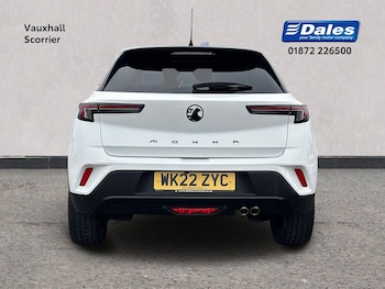 Used Vauxhall Mokka 2022 for sale - 76035513: Photo