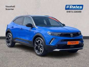 2021 (21) - Mokka 100kW Ultimate Edition 50kWh 5Dr Auto Hatchback