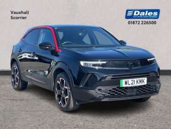 2021 (21) - Mokka 100kW SRi Nav Premium 50kWh 5Dr Auto Hatchback