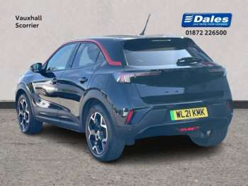 Used Vauxhall Mokka 2021 for sale - 74923795: Photo