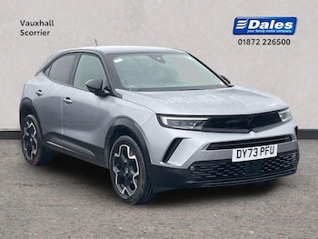 Used Vauxhall Mokka 2023 for sale - 76630439: Photo