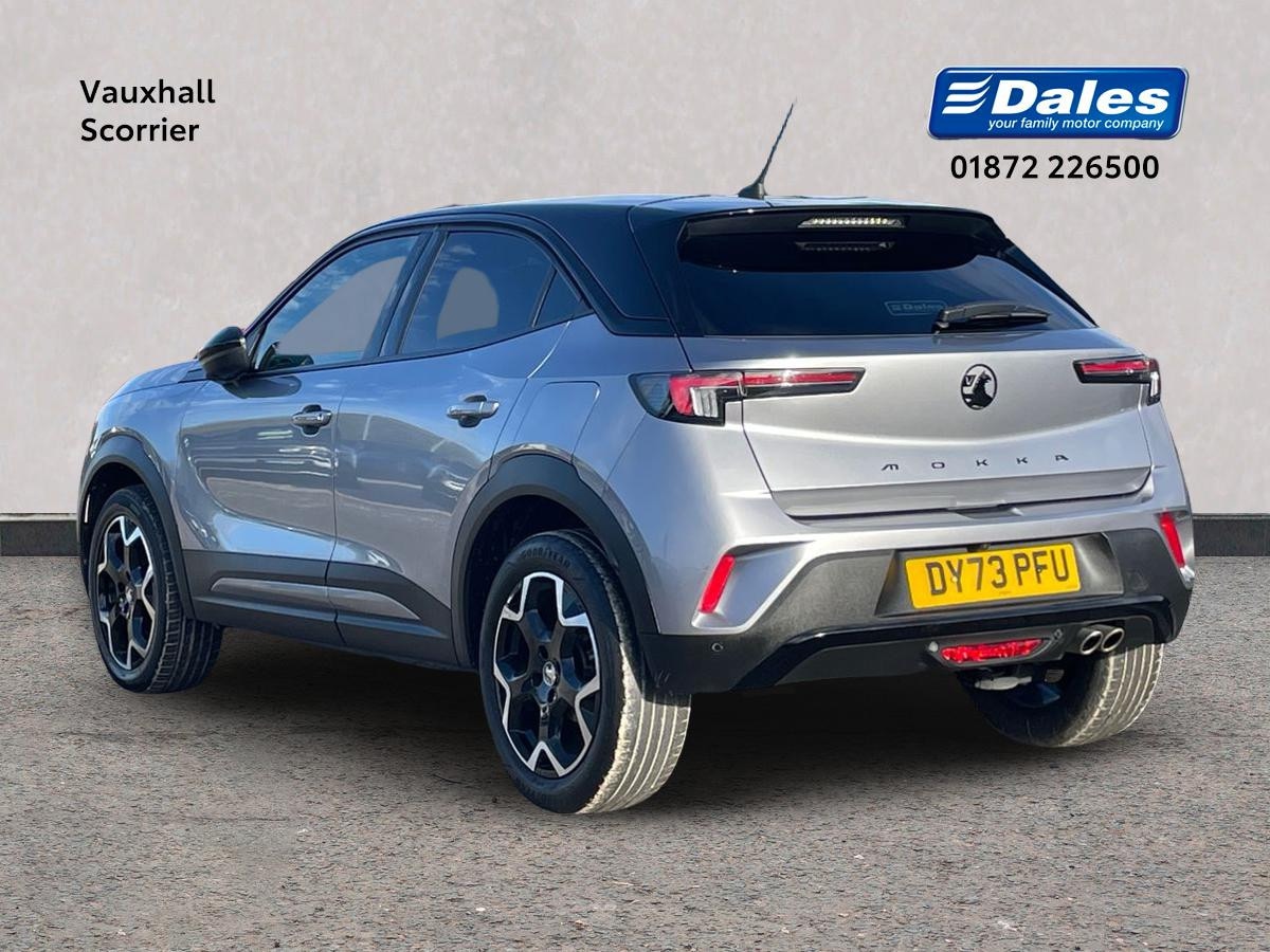 Used Vauxhall Mokka 2023 for sale - 76630439: Photo 2