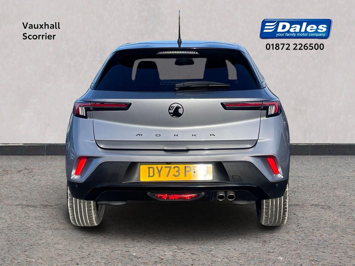 Used Vauxhall Mokka 2023 for sale - 76630439: Photo 5