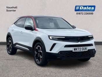 2022 (22) - Mokka 1.2 Turbo 100 GS Line 5Dr Hatchback