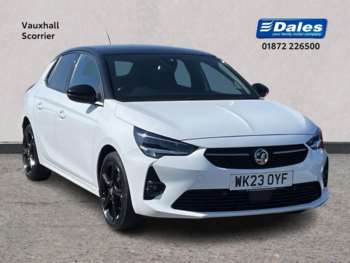 2023 (23) - Corsa 1.2 Turbo GS Line 5Dr Hatchback