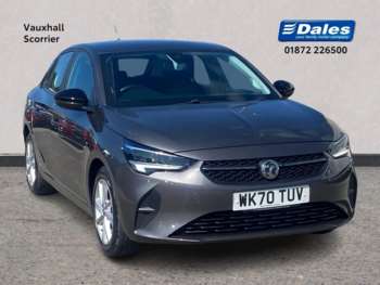 2020 (20) - Corsa 1.2 SE 5Dr Hatchback