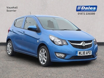 2018 (18) - Viva 1.0 [73] SE 5Dr [a/c] Hatchback