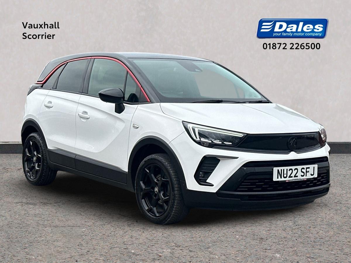 Used Vauxhall Crossland 2022 for sale - 76149894: Photo 1