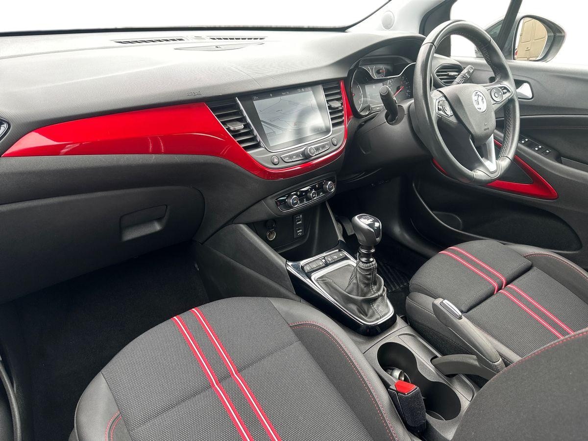 Used Vauxhall Crossland 2022 for sale - 76149894: Photo 10