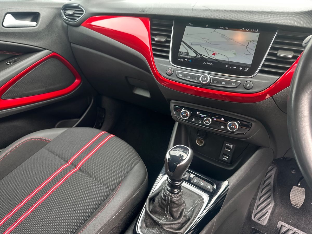 Used Vauxhall Crossland 2022 for sale - 76149894: Photo 11
