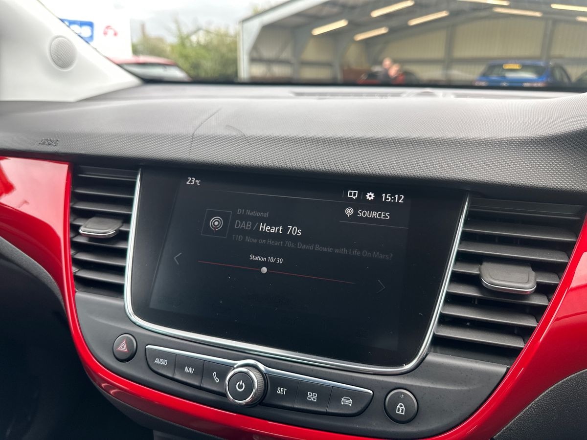 Used Vauxhall Crossland 2022 for sale - 76149894: Photo 14