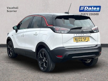 Used Vauxhall Crossland 2022 for sale - 76149894: Photo 2