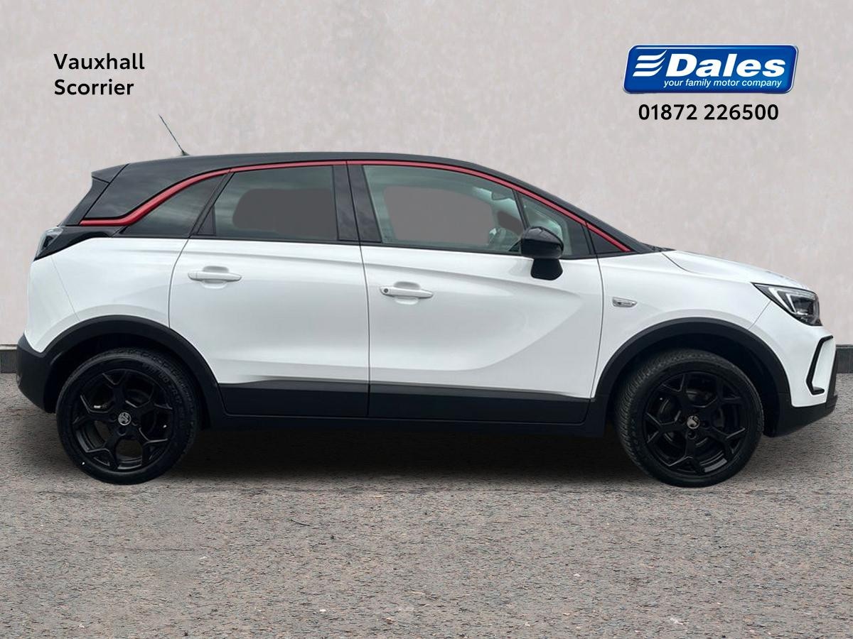 Used Vauxhall Crossland 2022 for sale - 76149894: Photo 3